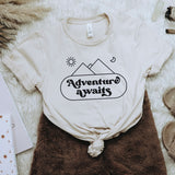 Adventure Awaits Shirt