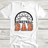 Basketball Dad Shirt