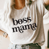 Boss Mama Shirt