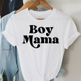 Boy Mama Shirt