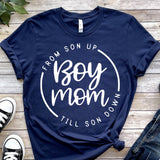 Boy Mom Shirt