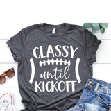 Classy Until Kickoff