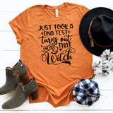 DNA Test 100% That Witch Shirts