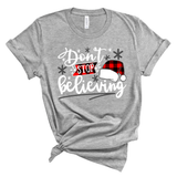 Don't Stop Believing Shirt