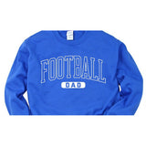 Football Mom and Dad