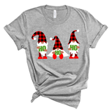Gnome Ho Ho Ho Shirt