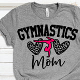 Gymnastics Mom Shirt