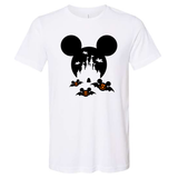 Halloween Mickey Mouse Shirt