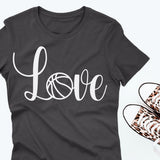 Love Basketball Shirt