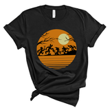 Mickey Mouse & Friends Halloween Shirt