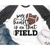 My Heart is on that Field