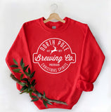 North Pole Brewing Co. Crewneck Sweatshirt