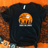 Star Wars Trick-or-Treat Shirt