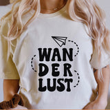 Wanderlust Shirt